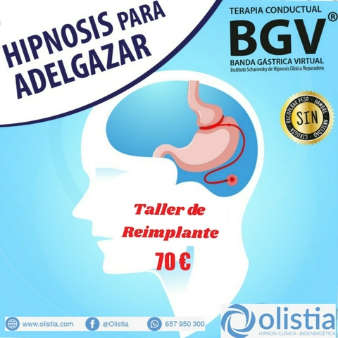 Instituto de hipnosis adelgazar